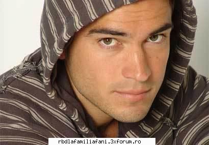 Alfonso Herrera - rbd_anahi y poncho_mia - Bine ati venit