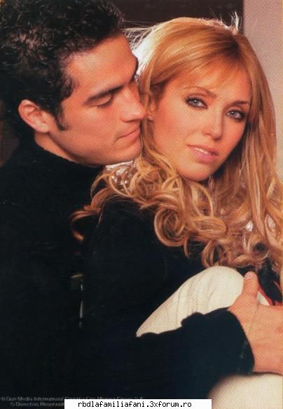 Anahi y Poncho(Alfonso) - Anahi y Poncho 8 - Bine ati venit