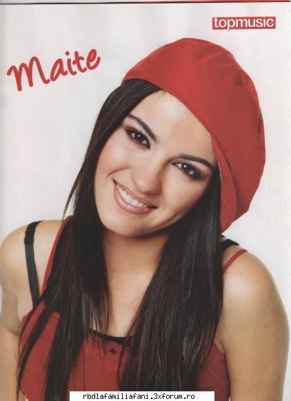 Maite - rbd_anahi y poncho_mia - Bine ati venit
