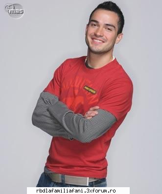 alfonso - aici vb despre alfonso - Alfonso Herrera