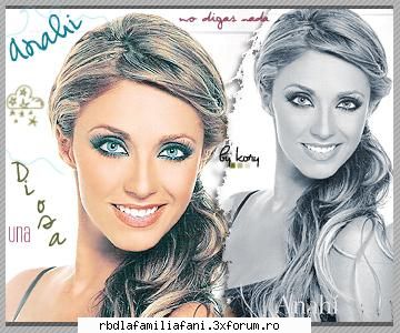 anahi - rbd_anahi y poncho_mia - Bine ati venit
