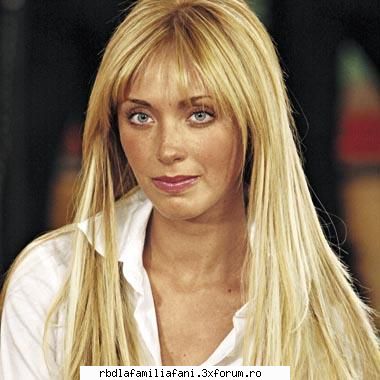 anahi - rbd_anahi y poncho_mia - Bine ati venit