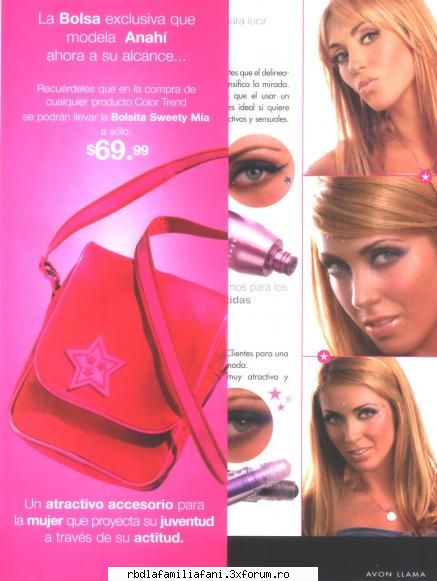 anahi - rbd_anahi y poncho_mia - Bine ati venit