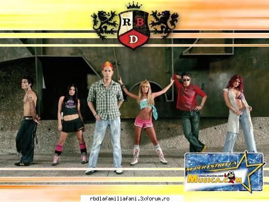 poze - pun j yo cateva poze. :D - Rbd la familia in general