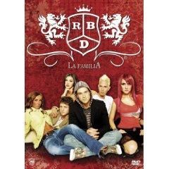 rbd - cea mai tare poză RBD din la familia - Bine ati venit