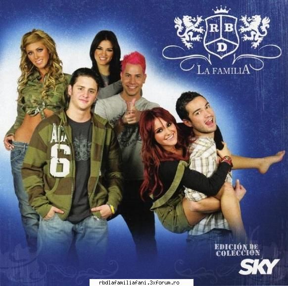 rbd la familia - aici vbdespre rbd la familia,vrem sa aratam ca - Rbd la familia in general